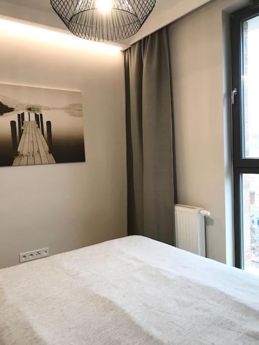Garden Gates - Luxury Apartment In The Heart Of Gdansk Old Town Eksteriør billede